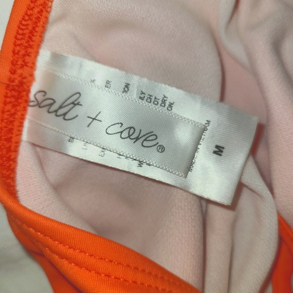 SALT+COVE Women's bathing suite M - Picture 3 of 3